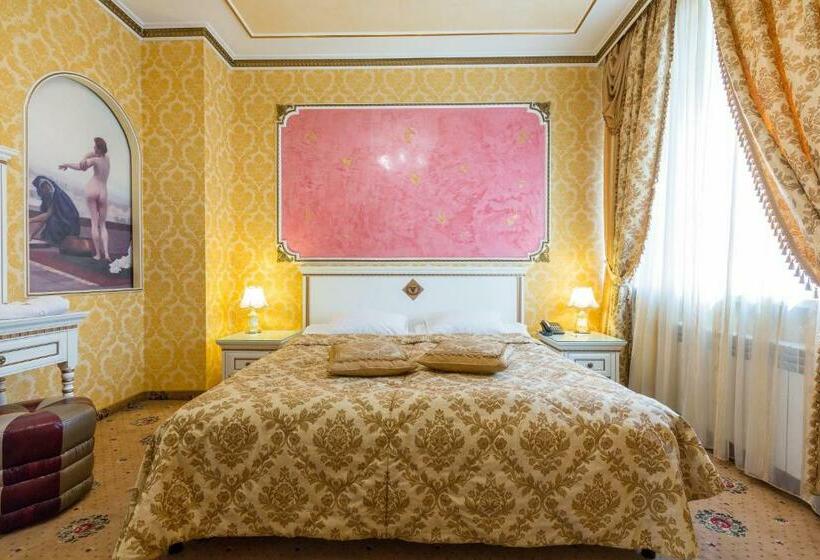 سوییت, Viktoriya Family Hotel Restaurant Complex