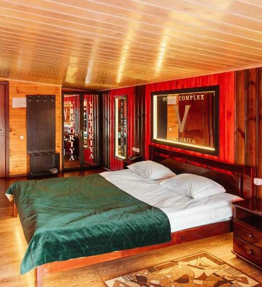 اتاق استاندارد پلاس, Viktoriya Family Hotel Restaurant Complex