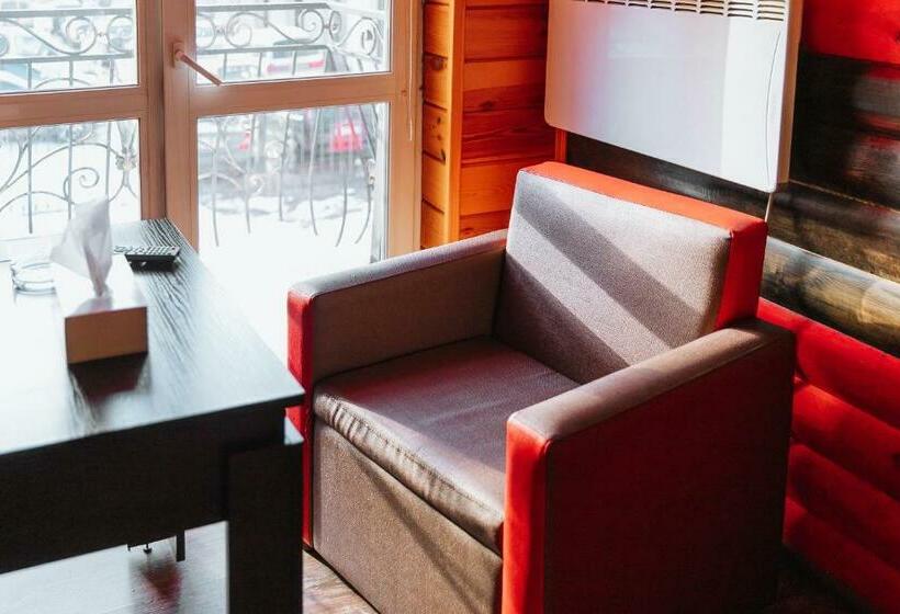 اتاق استاندارد پلاس, Viktoriya Family Hotel Restaurant Complex