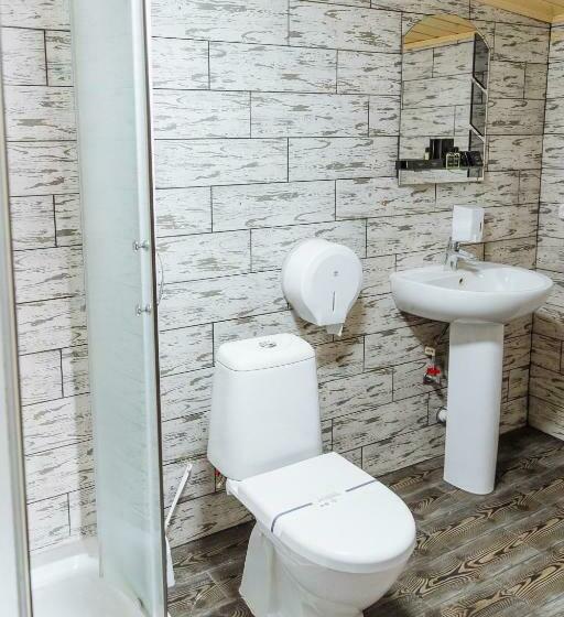 اتاق استاندارد پلاس, Viktoriya Family Hotel Restaurant Complex