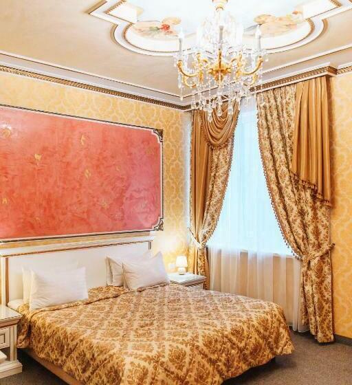 سوییت, Viktoriya Family Hotel Restaurant Complex
