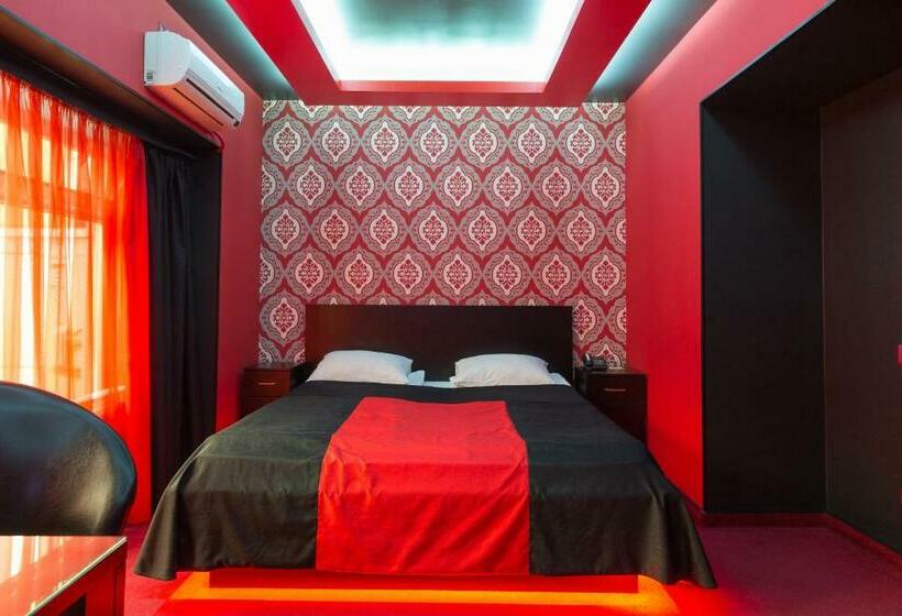 اتاق استاندارد پلاس, Viktoriya Family Hotel Restaurant Complex