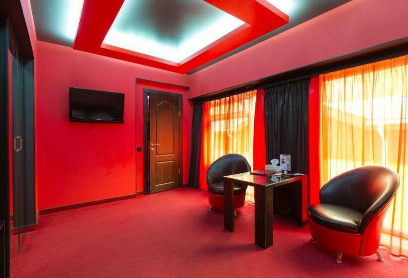 اتاق استاندارد پلاس, Viktoriya Family Hotel Restaurant Complex