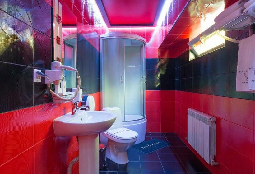 اتاق استاندارد پلاس, Viktoriya Family Hotel Restaurant Complex