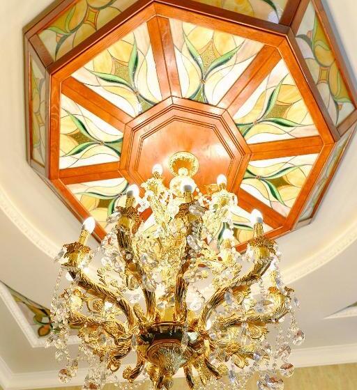 اتاق لوکس, Viktoriya Family Hotel Restaurant Complex