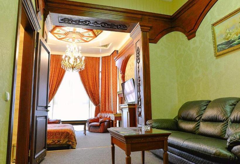 اتاق لوکس, Viktoriya Family Hotel Restaurant Complex