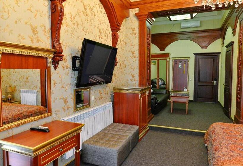 اتاق لوکس, Viktoriya Family Hotel Restaurant Complex