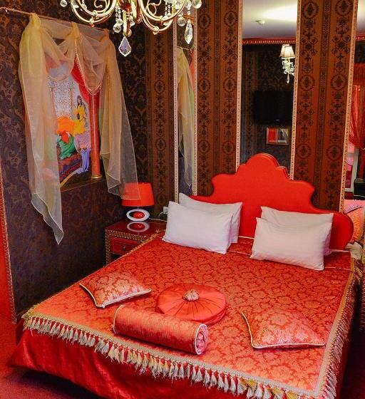 اتاق لوکس, Viktoriya Family Hotel Restaurant Complex