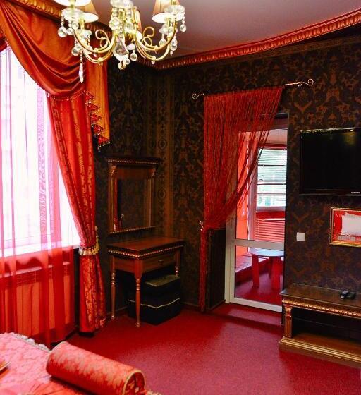 اتاق لوکس, Viktoriya Family Hotel Restaurant Complex