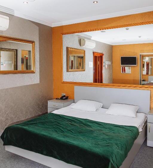 اتاق استاندارد, Viktoriya Family Hotel Restaurant Complex