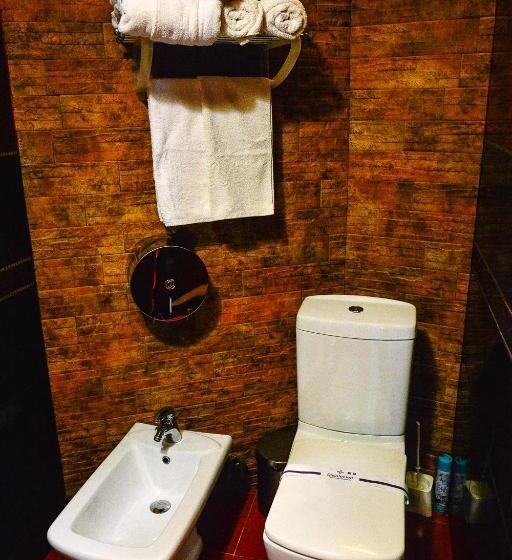 اتاق لوکس, Viktoriya Family Hotel Restaurant Complex