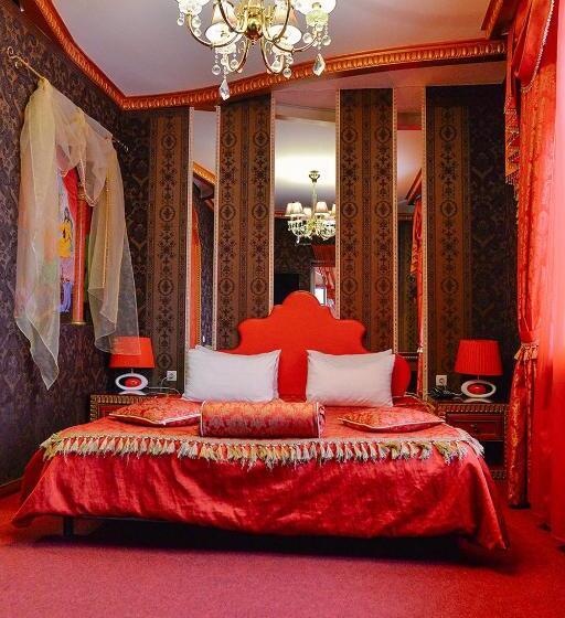 اتاق لوکس, Viktoriya Family Hotel Restaurant Complex