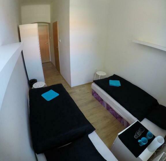 חדר סטנדרט, Centrum Ubytování Břeclav