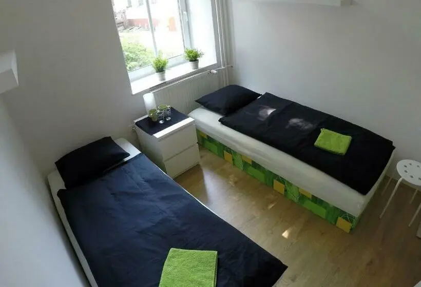 スタンダードルーム, Centrum Ubytování Břeclav