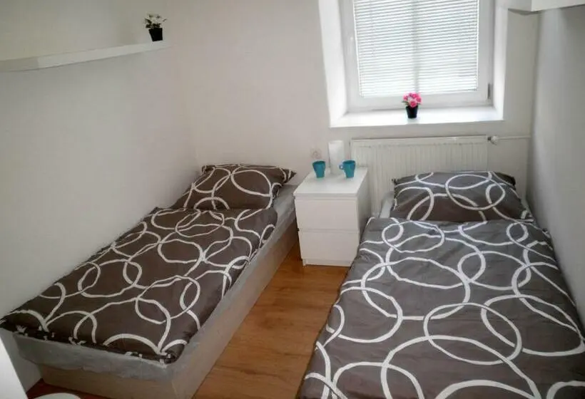 スタンダードルーム, Centrum Ubytování Břeclav