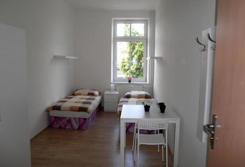 חדר סטנדרט חדר אמבטיה משותף, Centrum Ubytování Břeclav