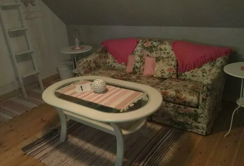 デラックスジュニアスイート, B&b Hannåsa Gård