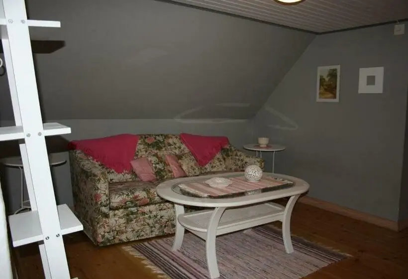 デラックスジュニアスイート, B&b Hannåsa Gård