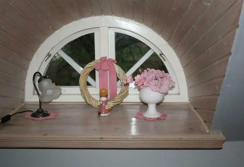 デラックスジュニアスイート, B&b Hannåsa Gård