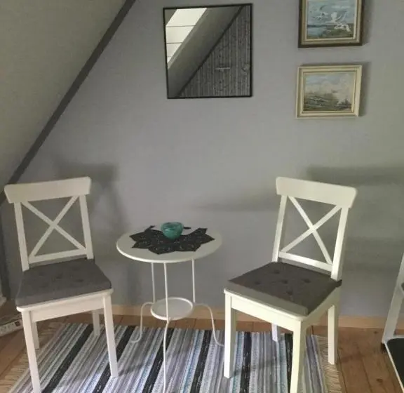 スタンダードルーム, B&b Hannåsa Gård