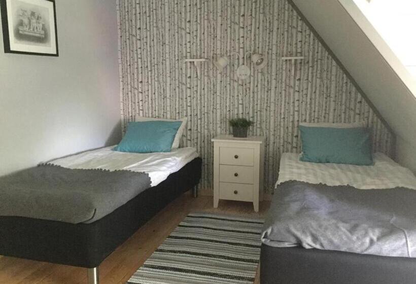 غرفة قياسية, B&b Hannåsa Gård