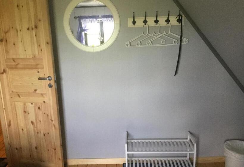 غرفة قياسية, B&b Hannåsa Gård