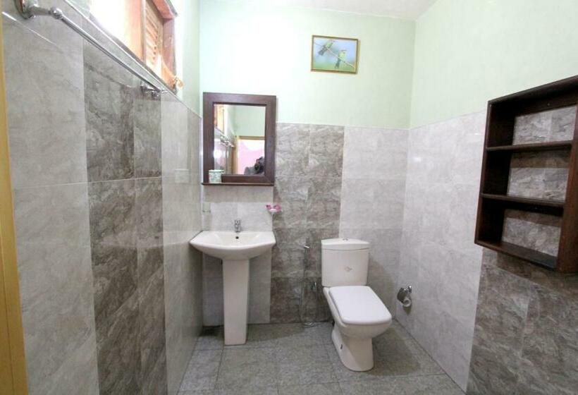 Quarto Estandar Vista Montanha, Blue Ribbon Homestay