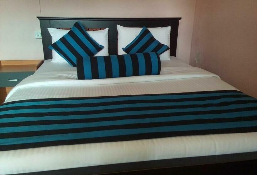Quarto Estandar Vista Montanha, Blue Ribbon Homestay