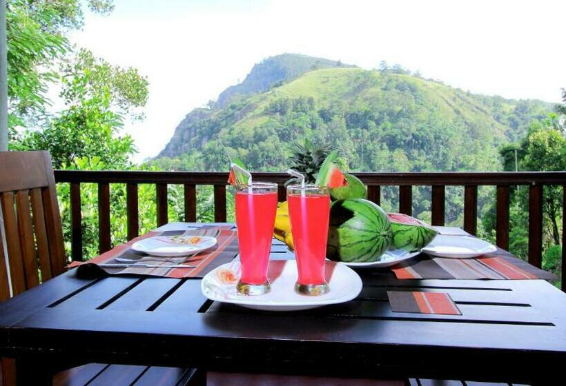 Deluxe Room with Balcony, Blue Ribbon Homestay