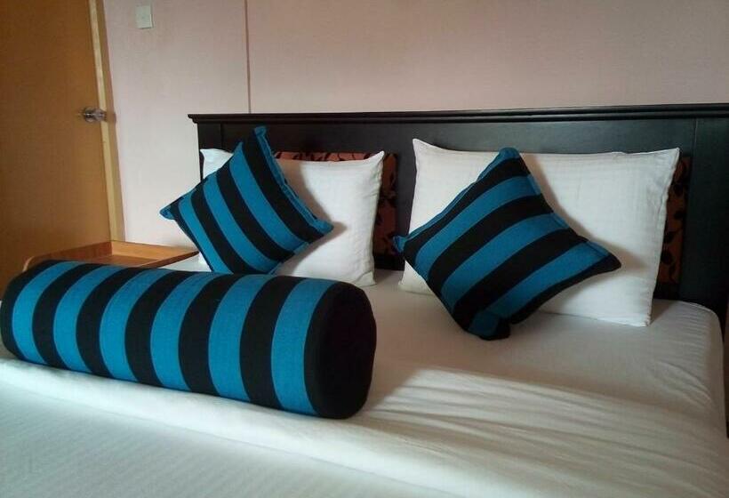 Quarto Deluxe com Sacada, Blue Ribbon Homestay
