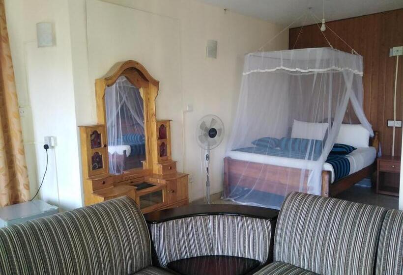 Quarto Familiar Vista Montanha, Blue Ribbon Homestay