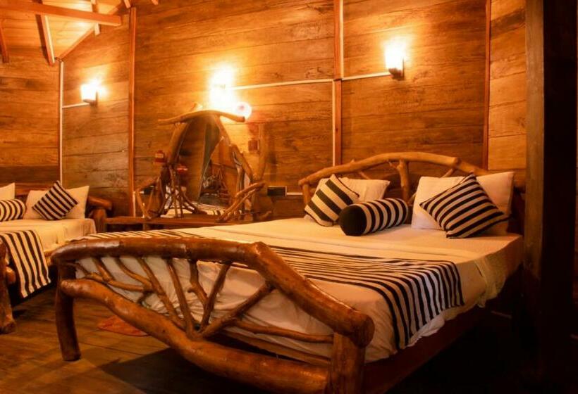 Дом 1 Спальня, Dudley Nature Resort