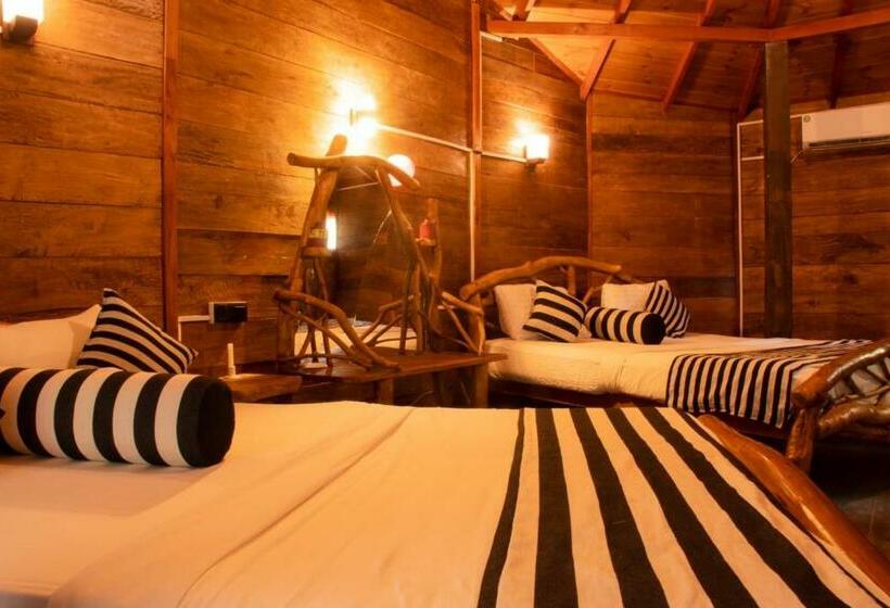 Дом 1 Спальня, Dudley Nature Resort