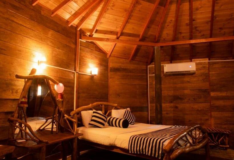 Дом 1 Спальня, Dudley Nature Resort