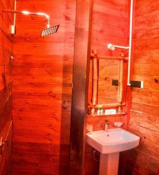 Дом 1 Спальня, Dudley Nature Resort