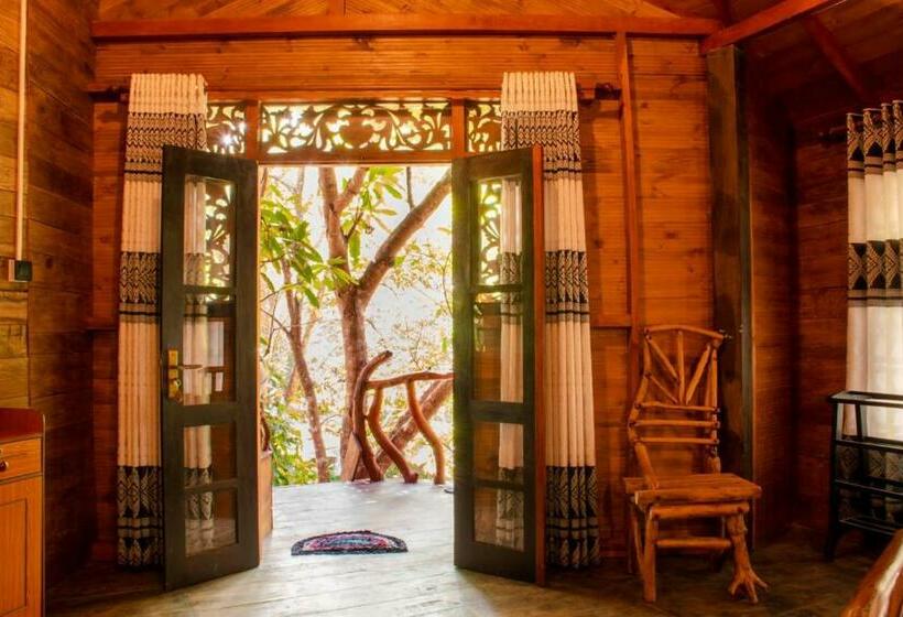 Дом 1 Спальня, Dudley Nature Resort