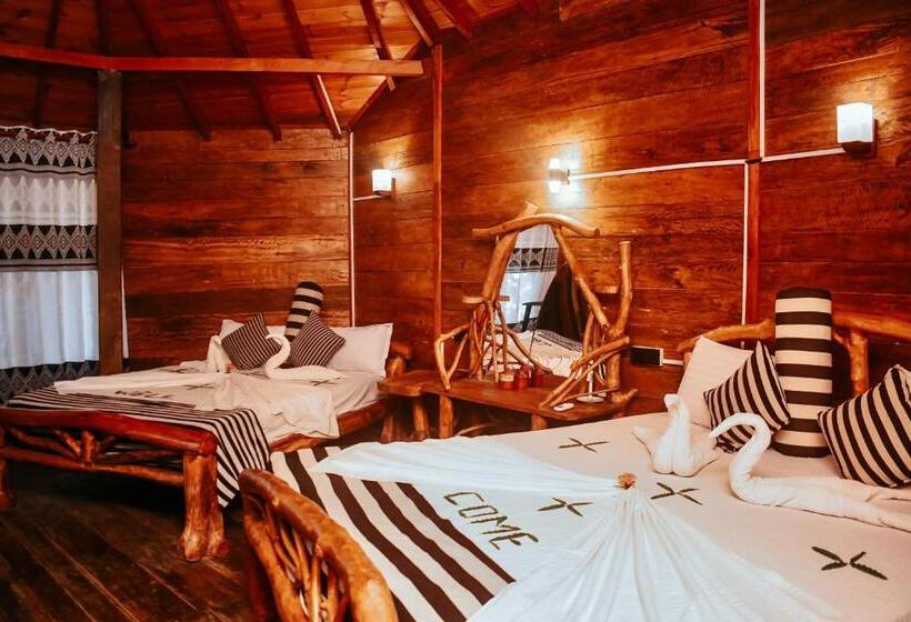 Дом 1 Спальня, Dudley Nature Resort