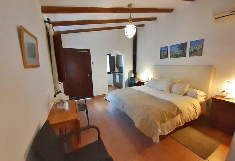 キッチン付きスタンダードルーム, Escuela La Crujía