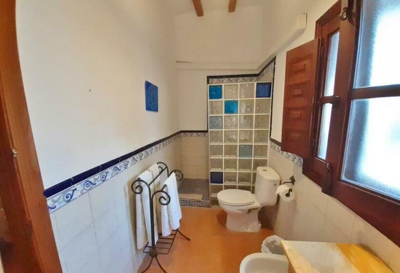 キッチン付きスタンダードルーム, Escuela La Crujía