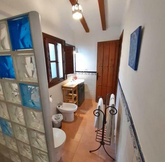 キッチン付きスタンダードルーム, Escuela La Crujía