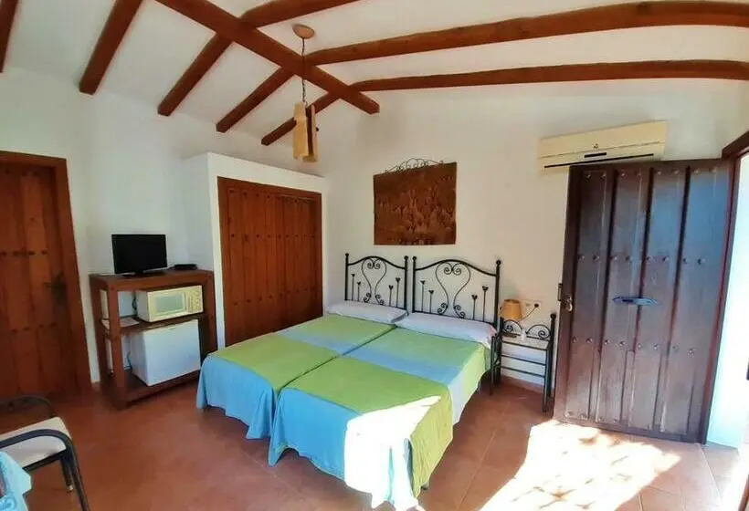 اتاق استاندارد, Escuela La Crujía