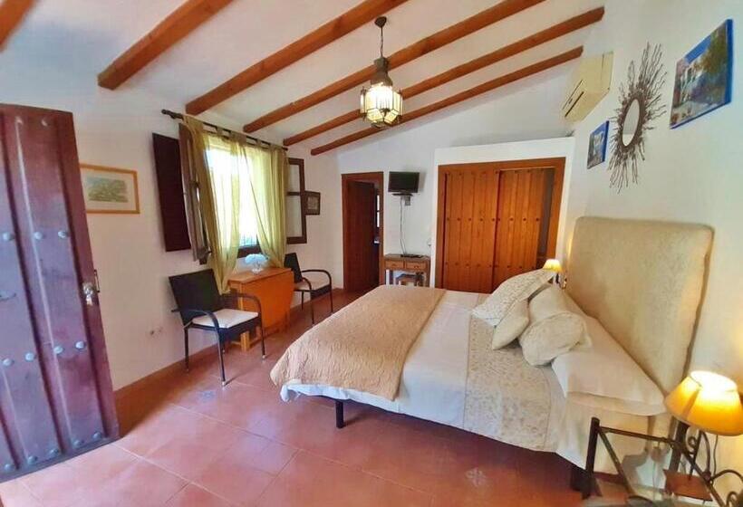 キッチン付きスタンダードルーム, Escuela La Crujía