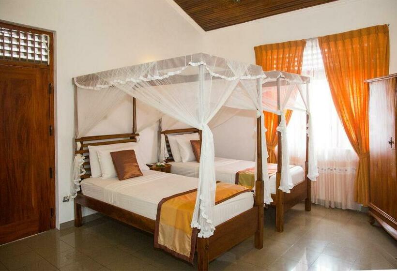 1ベッドルームアパートメント, Suriya Arana