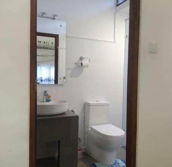 1ベッドルームアパートメント, Suriya Arana