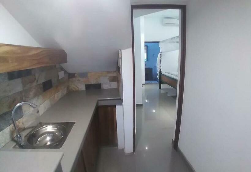 1ベッドルームアパートメント, Suriya Arana