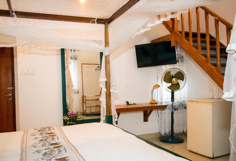 1ベッドルームアパートメント, Suriya Arana