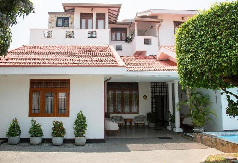 ファミリールーム, Suriya Arana