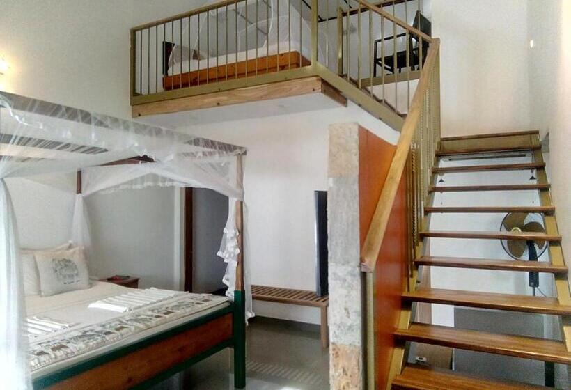 ファミリールーム, Suriya Arana