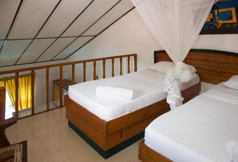 ファミリールーム, Suriya Arana