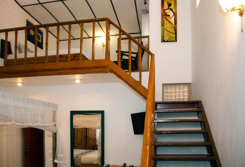 ファミリールーム, Suriya Arana